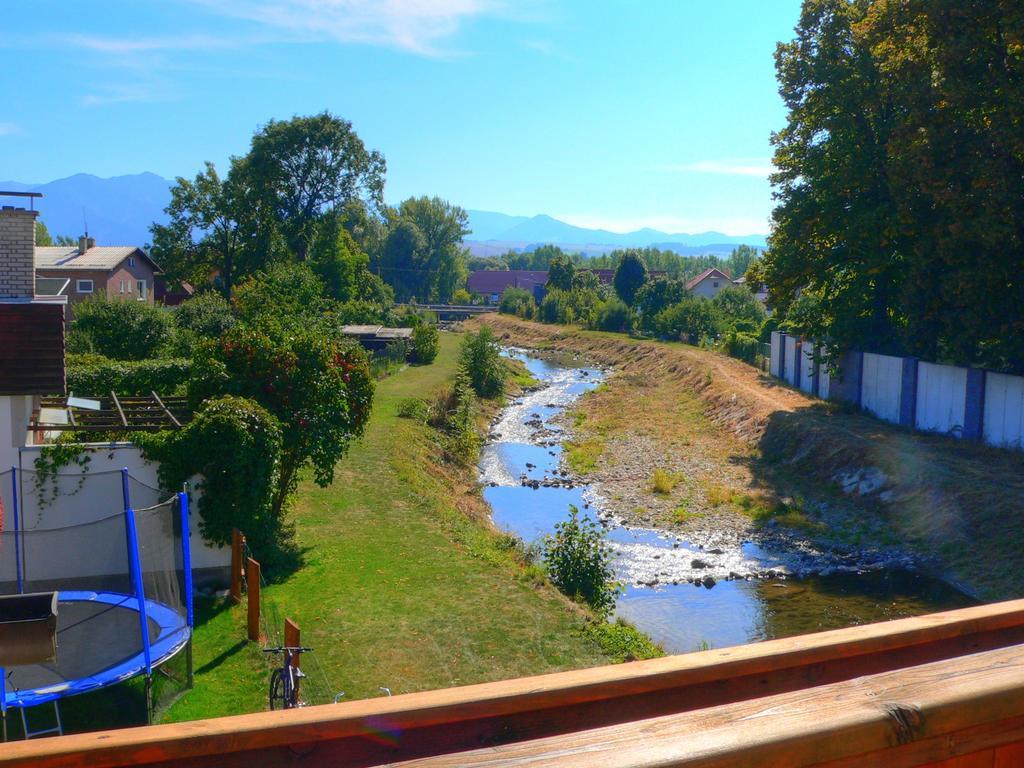 Hotel Privat Baja Liptovský Mikuláš Zimmer foto